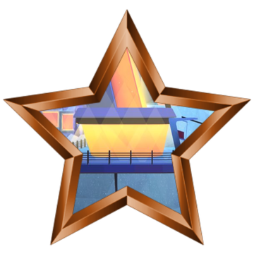 Swift Peaks A Bronze - #3 solo run