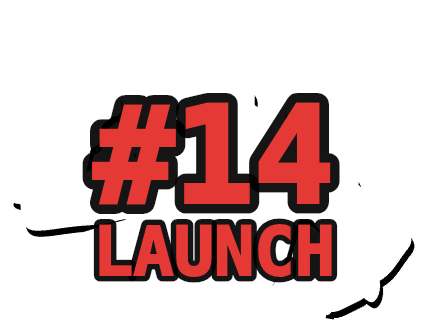 Your rank (#14 LAUNCH) (equipped) Your rank (#14 LAUNCH)