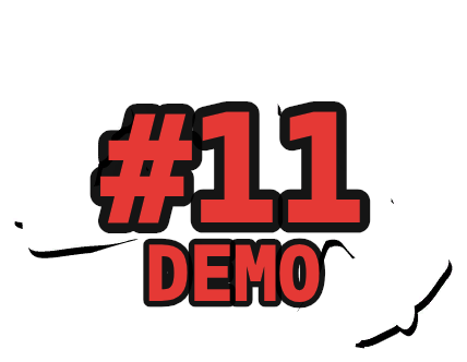 Season 1 — #11 DEMO Season 1 — #11 DEMO
