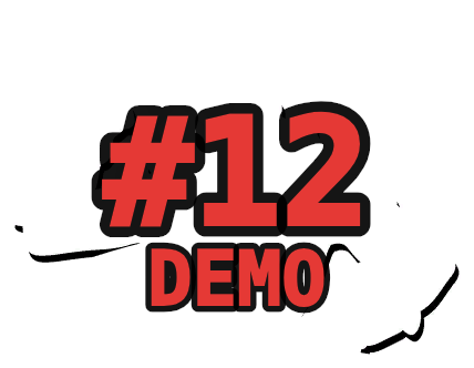 Season 1 — #12 DEMO Season 1 — #12 DEMO
