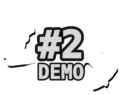 Season 1 — #2 DEMO (equipped) Season 1 — #2 DEMO