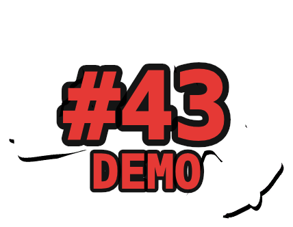 Season 1 — #43 DEMO